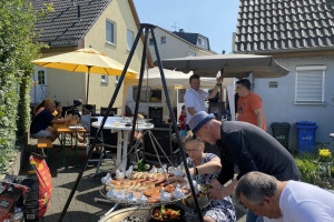 2021 - Sommerfest